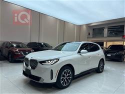 بی ئێم دەبڵیو X3